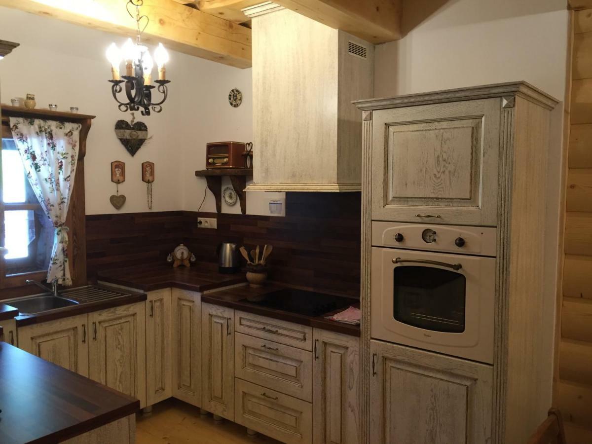Drevenica Vanesa Terhely Kültér fotó